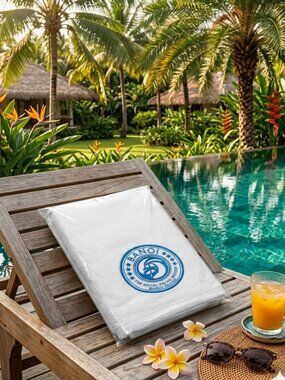 Dead Island Royal Palms Towel